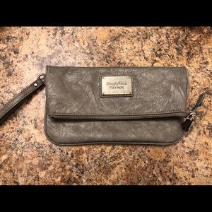 Simply Vera Vera Wang Wristlet